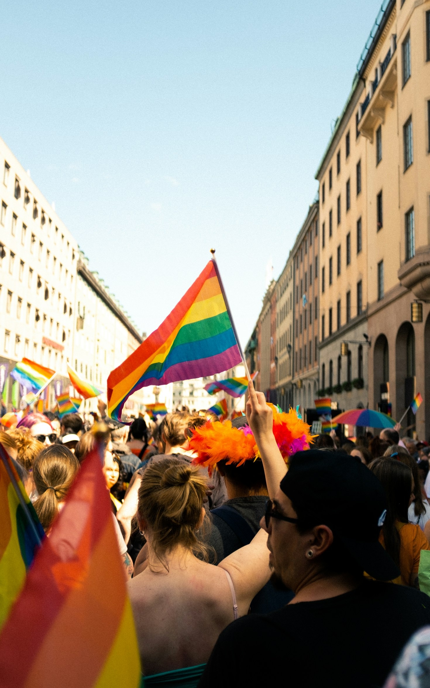 Diskurs über Freiheit in unserer Gesellschaft